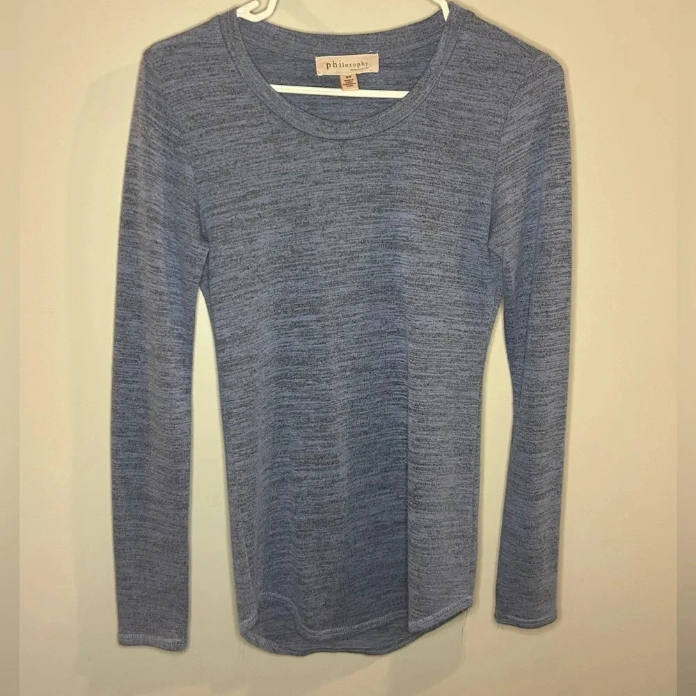 philosophy women’s small long  sleeve​